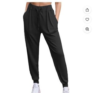 Stylus Black Women's Joggers
